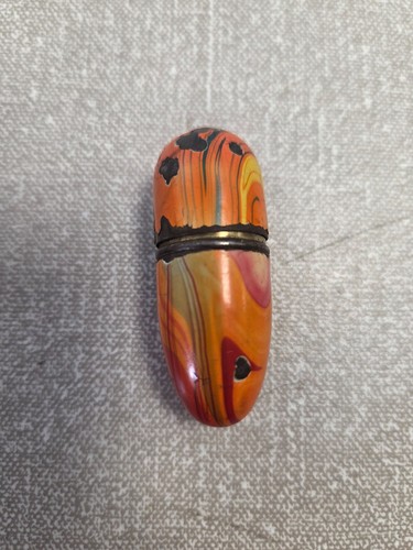 Vintage bullet shape bakelite - vintage,