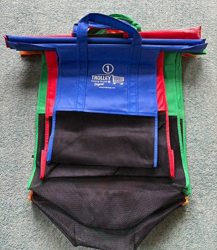 Trolley bags original - set, of