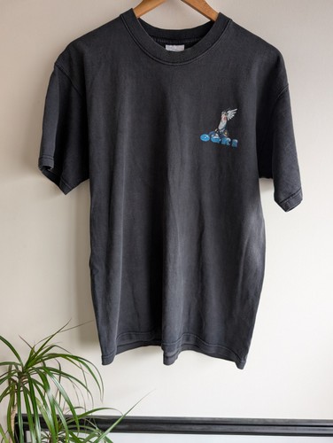 Vtg 90s ogri biker - vtg, tshirt