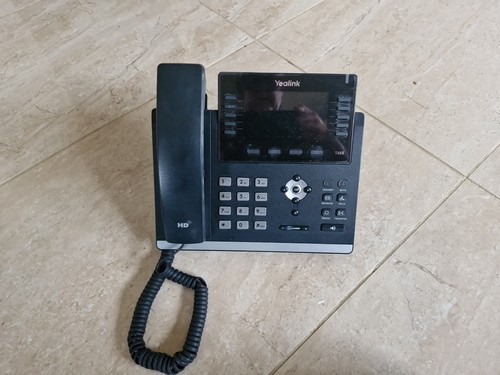 Yealink sip t46s - yealink, ultra-elegant