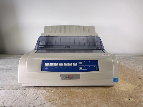 Oki microline 420 - oki,