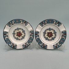 Wedgwood Florentine Turquoise