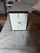 Swiza Vintage Swiss Mantle Clock