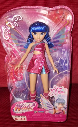 Winx club the magic - winx, back