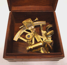 Vintage Nautical Marine Time