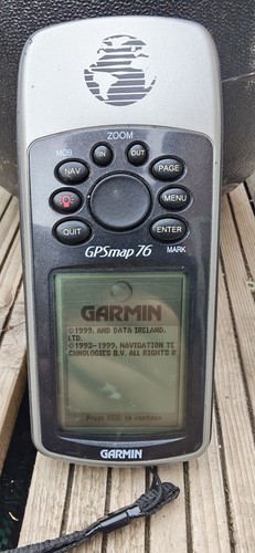 Garmin gpsmap handheld gps - garmin,