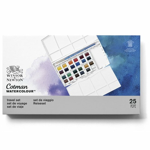 Winsor newton cotman - newton,