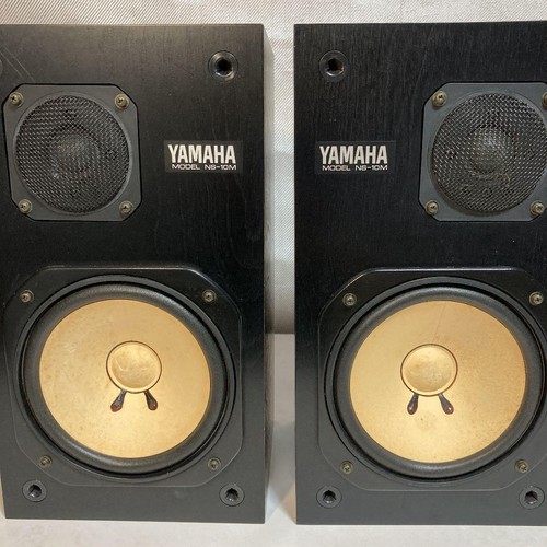 Yamaha 10m speaker system - yamaha,