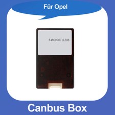 Autoradio GPS Canbus Box For