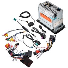 Double Din Car Stereo GPS Navigation for Audi A3 S3 RS3 2003-2011 Android 10.0