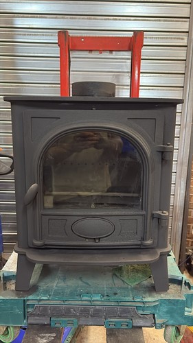 Restored stovax - 🔥, “stovax