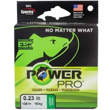 Power Pro Braided Line Moss