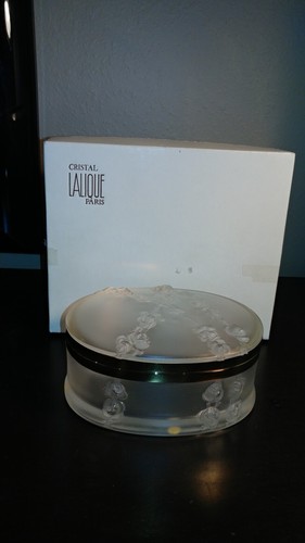Stunning vintage lalique - stunning!,