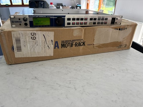 Yamaha motif rack - yamaha,
