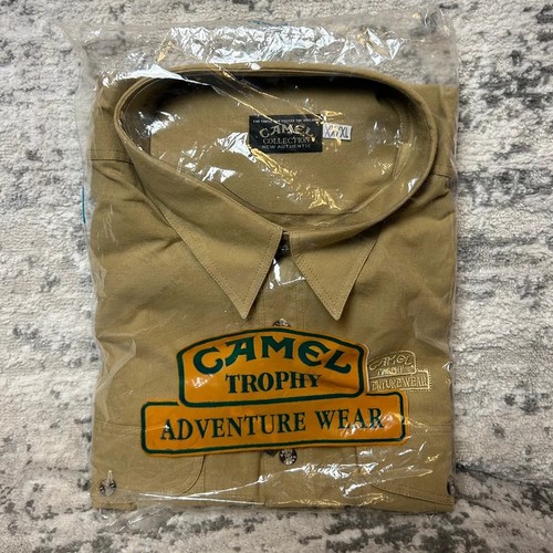 Bnwt camel trophy adventure - bnwt,