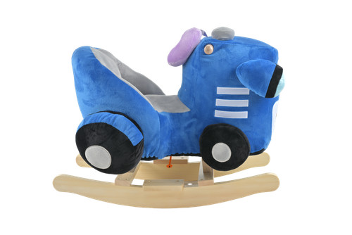 The rocking horse - the,