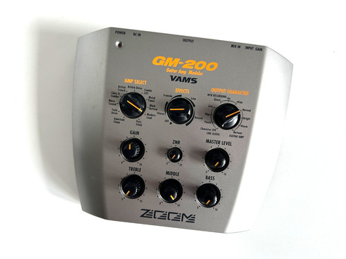 Zoom 200 vams guitar - zoom,