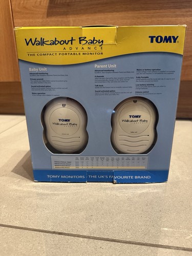Tomy walkabout portable baby - tomy,