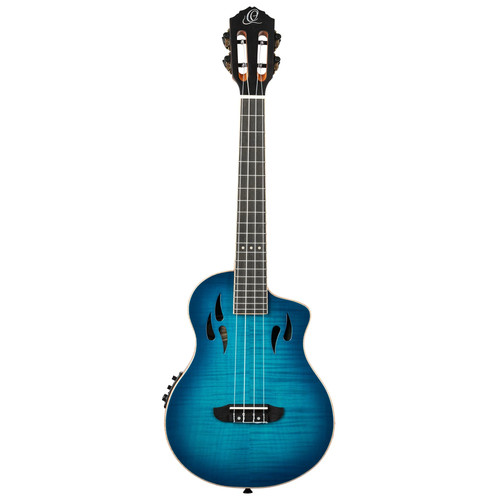 Ortega tourplayer deluxe - tourplayer,