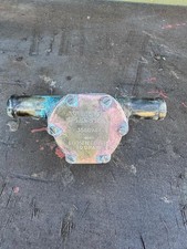 Volvo Penta MD2010 MD2020 raw water pump with impeller 358094