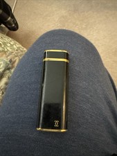 Cartier Oval Logo Lighter
