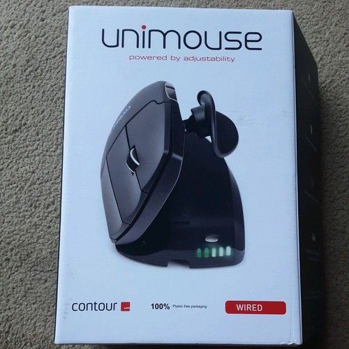Contour unimouse right handed - contour, right-handed