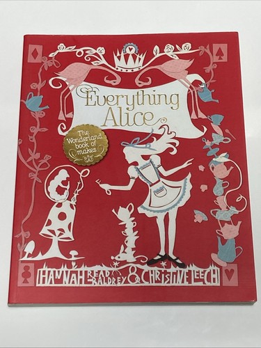 Everything alice hannah - everything, by
