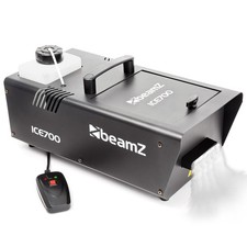 BeamZ ICE700 Low Fog Machine - Low Lying Fog Effect for Parties & Events