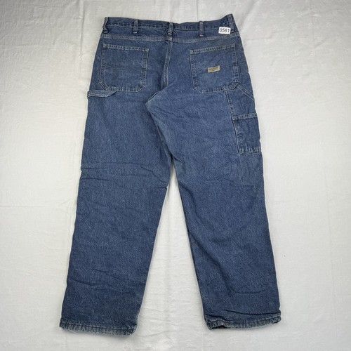 Wrangler carpenter fleece - wrangler,