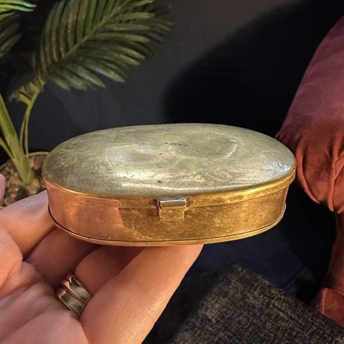 Antique victorian brass - antique,