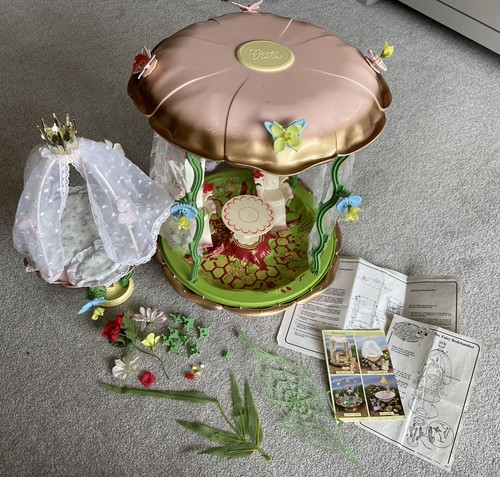 Vintage hornby flower fairies - hornby,