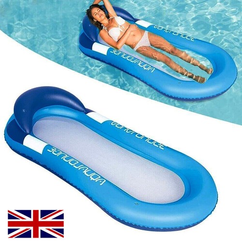 Inflatable lilo lounger chair - lilo,