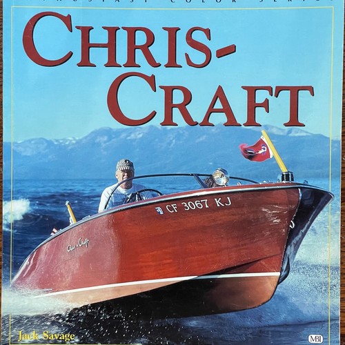 Chris craft enthusiast - enthusiast, color