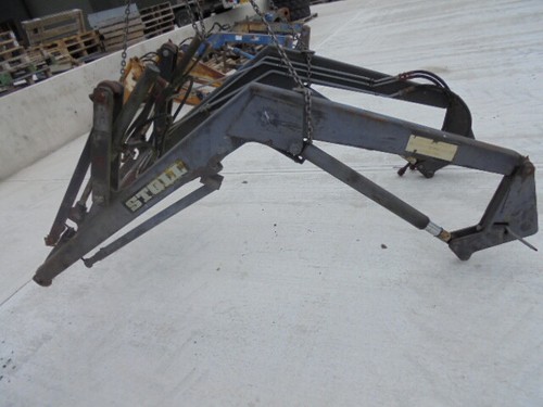 For stoll loader with - with, david