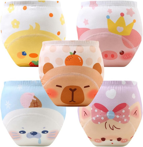 Potty training pants packs - pants,, 5