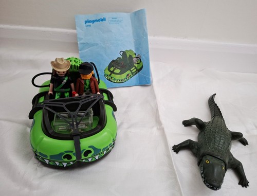 Playmobil 4446 alligator - 4446,