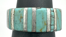 Sterling Silver Turquoise
