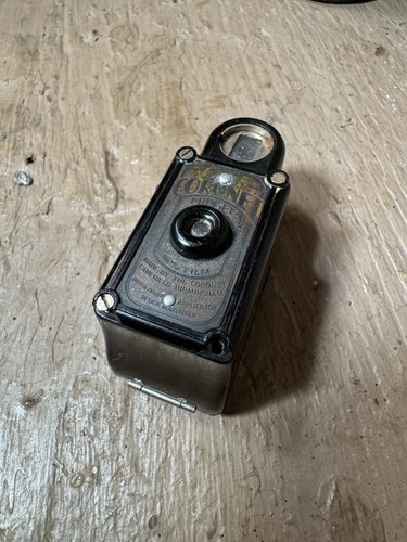 Vintage old rare coronet