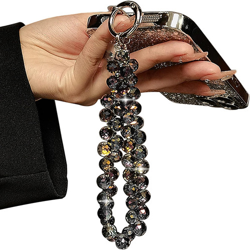 Tenoc beaded phone - phone, wrist