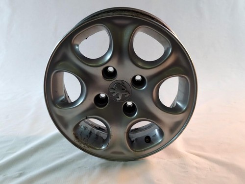 Inch alloy wheel holes - alloy, 4