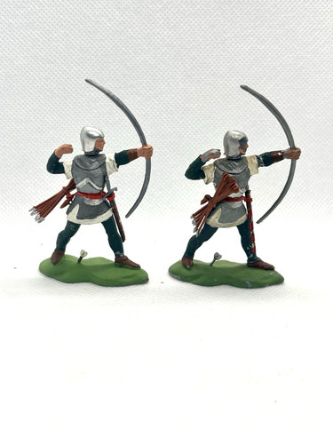 Britains swoppets 15th century - britains,