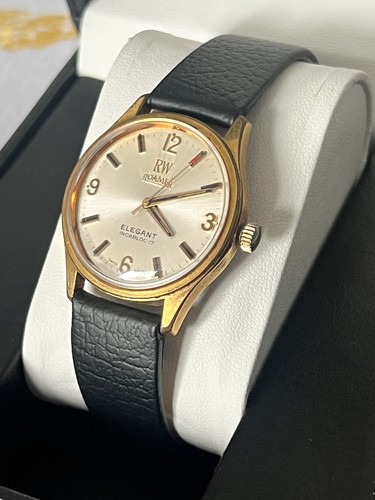 Roamer vanguard incabloc - roamer, 17
