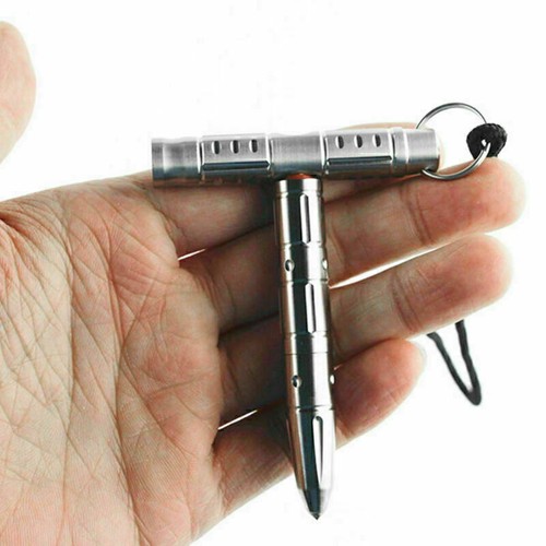Tactical pen edc glass breaker - pen,