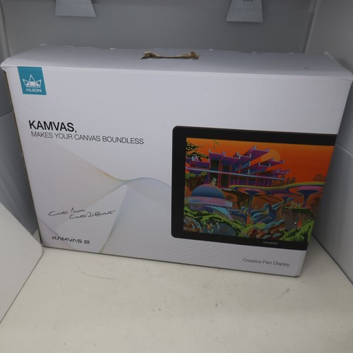 Hulon kamvas gs2201 drawing - hulon,