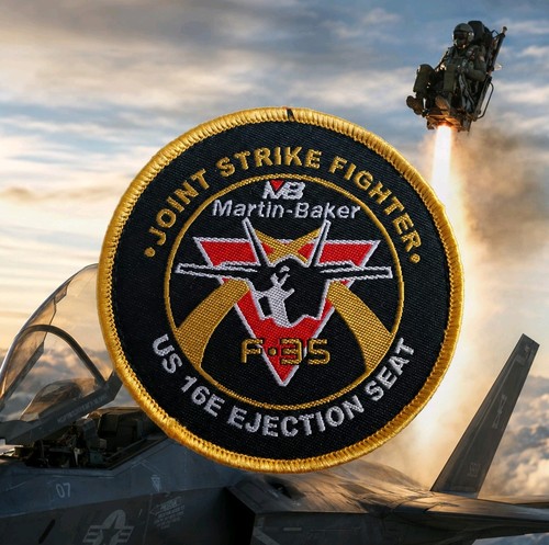 Martin baker ejection - martin,