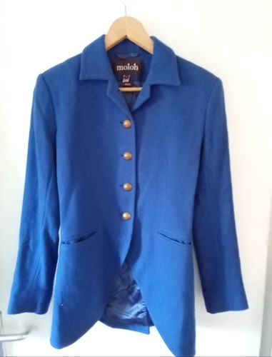 Moloh women wool fitted - women's,