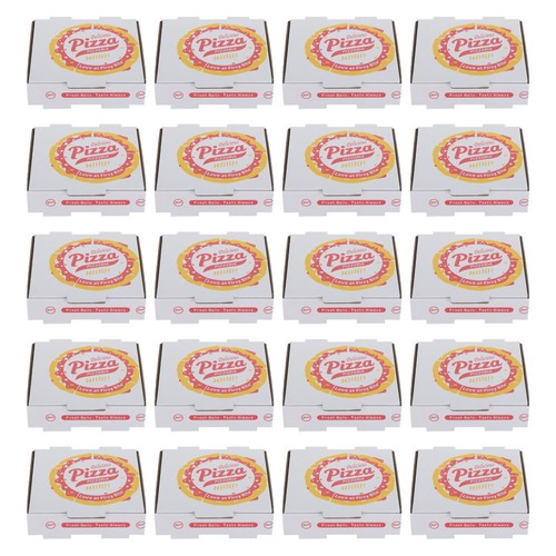 Pcs pizza packaging box - pcs,
