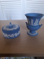 VINTAGE WEDGEWOOD JASPERWARE