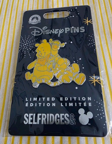 Disney selfridges winnie - selfridges, x