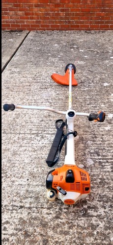 Stihl fs460 fs410 commercial - fs460/,